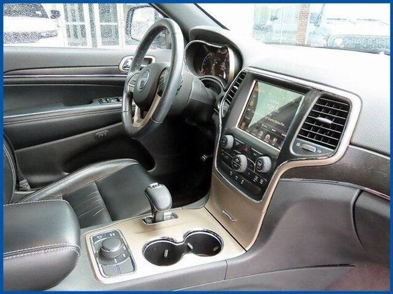 2015 Jeep Grand Cherokee LimitedImage 8