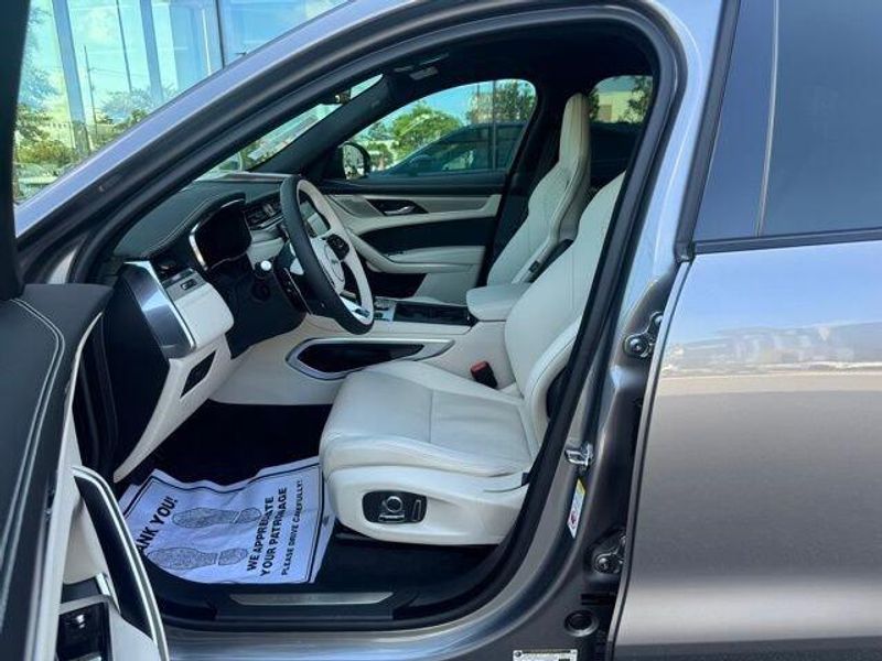 Used 2026 Jaguar F-PACE R-Dynamic S