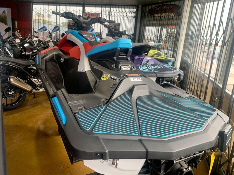 New 2025 Yamaha JETBLASTER DLX (2UP) Image 2
