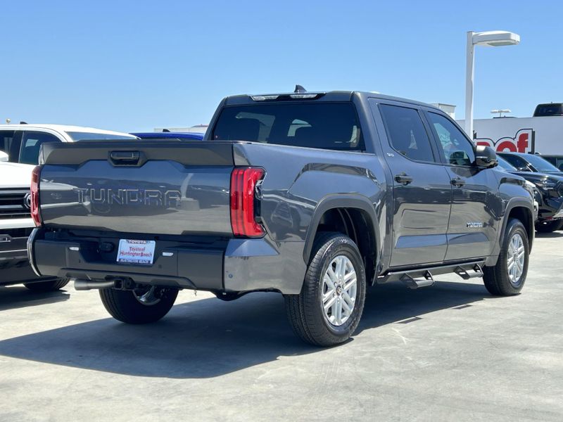New 2025 Toyota Tundra SR5Image 3