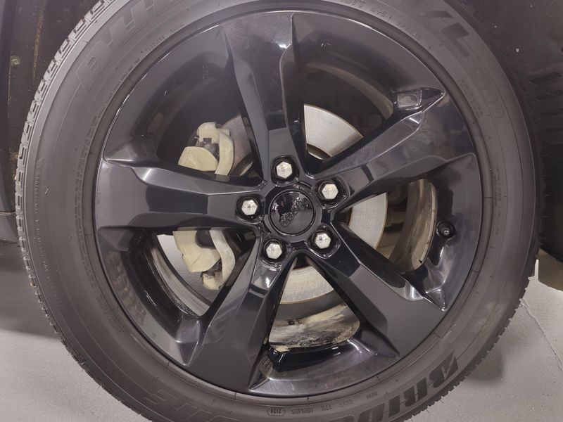 Used 2024 Jeep Grand Cherokee Altitude X 4X4 w/SunroofImage 26