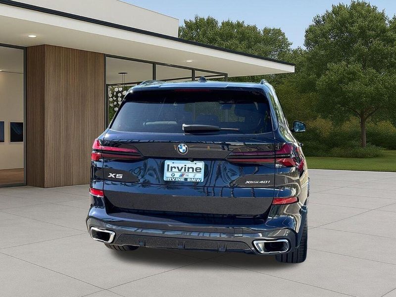Used 2024 BMW X5 xDrive40iImage 9