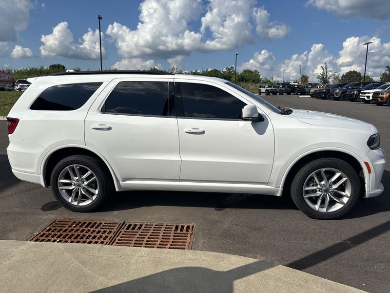Used 2022 Dodge Durango GT PlusImage 6