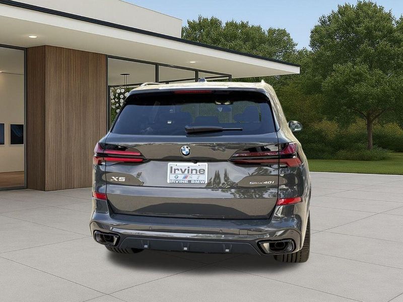 New 2026 BMW X5 sDrive40iImage 9