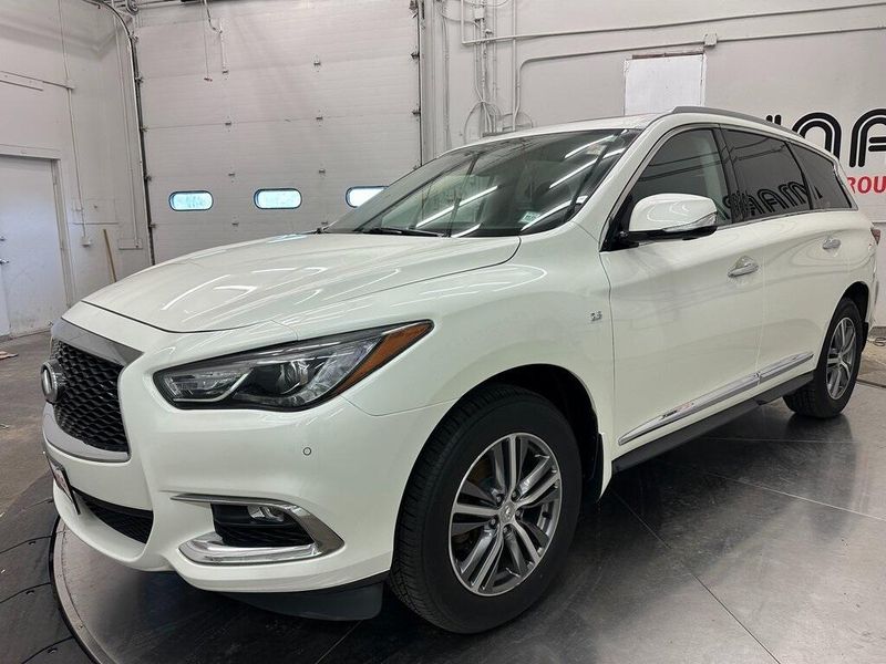 2020 INFINITI QX60 PureImage 13