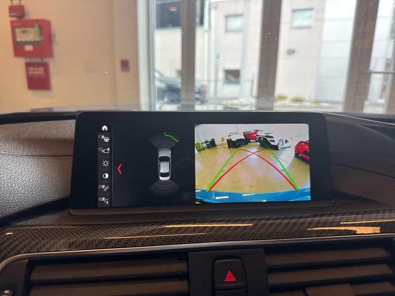2018 BMW M3 
