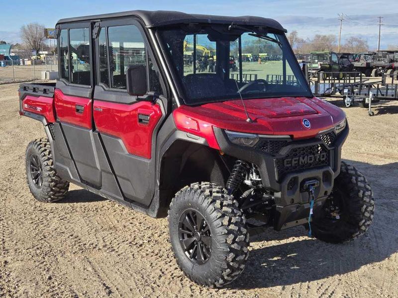 New 2026 CFMOTO UFORCE U10 XL PRO HIGHLAND 