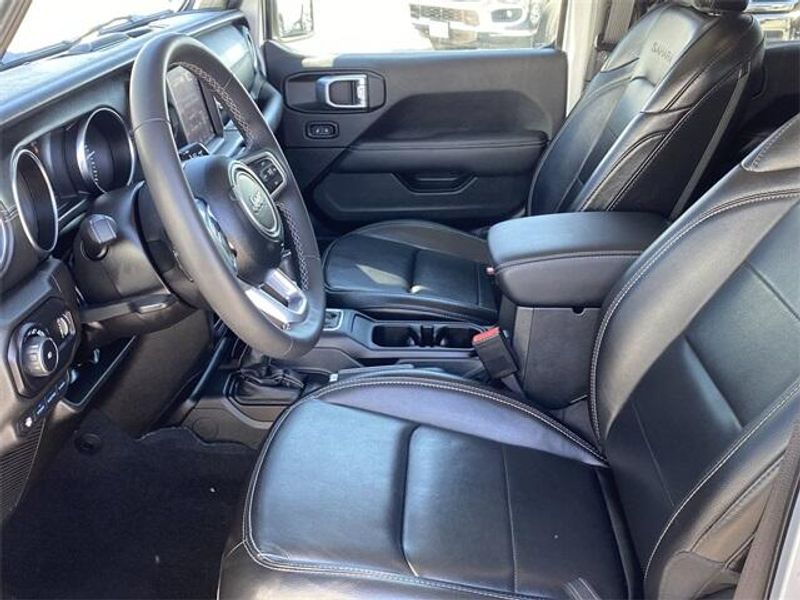 2023 Jeep Wrangler 4xE Sahara 4xeImage 18