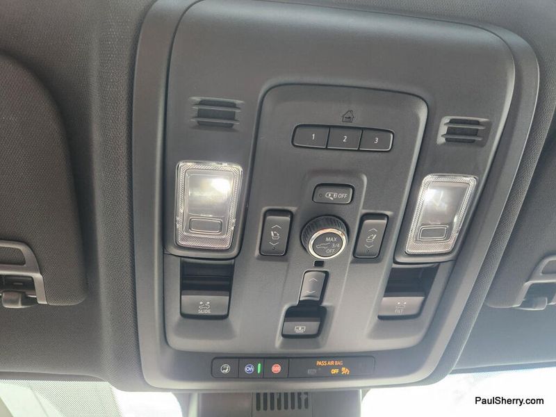Used 2024 Chevrolet Suburban High Country