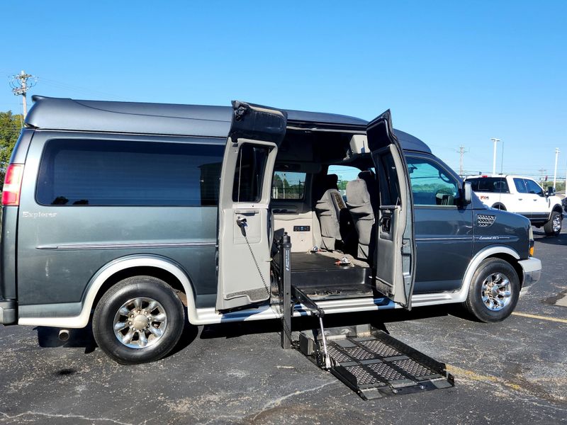 Used 2014 GMC Savana 2500 