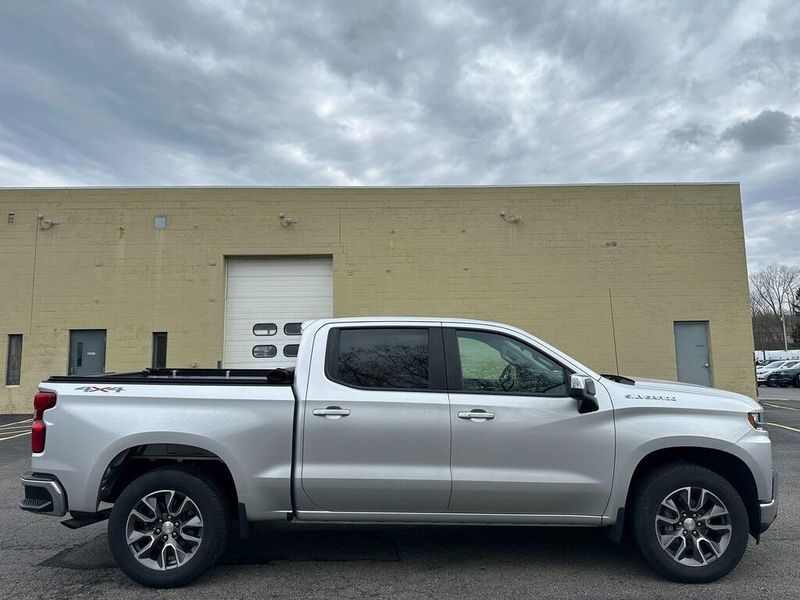 2022 Chevrolet Silverado 1500 LTD LTImage 12