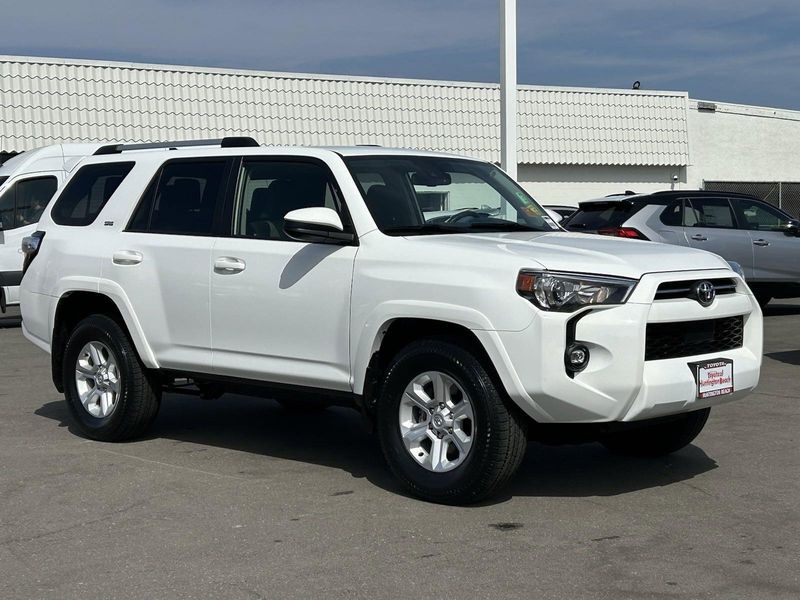 2023 Toyota 4Runner SR5Image 2