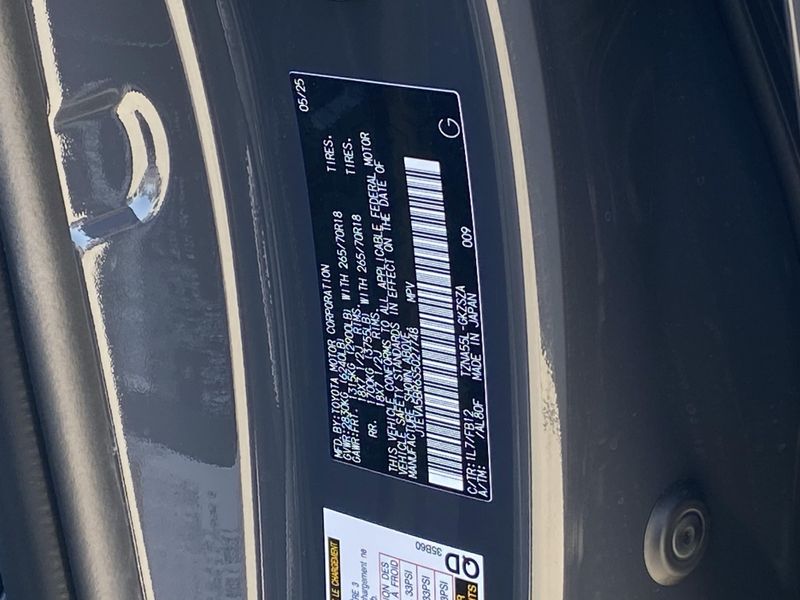 New 2025 Toyota 4Runner TRD Off RoadImage 20
