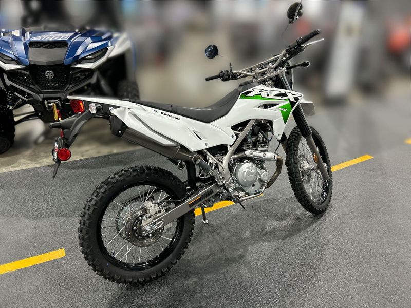 New 2026 Kawasaki KLX 230 S ABS Image 13