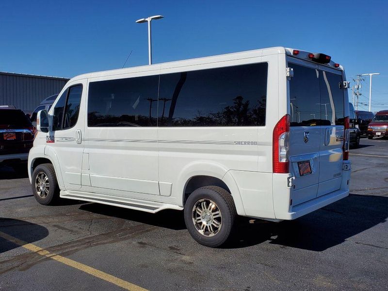 2014 RAM ProMaster 1500 Low RoofImage 8