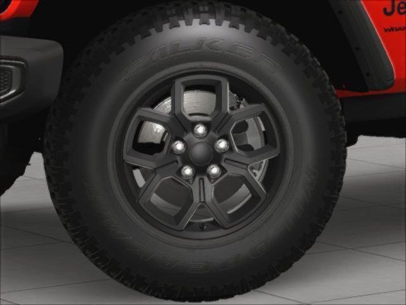 2025 Jeep Wrangler Unlimited Willys photo 9