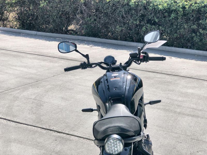 New 2026 Yamaha XSR700 Image 25