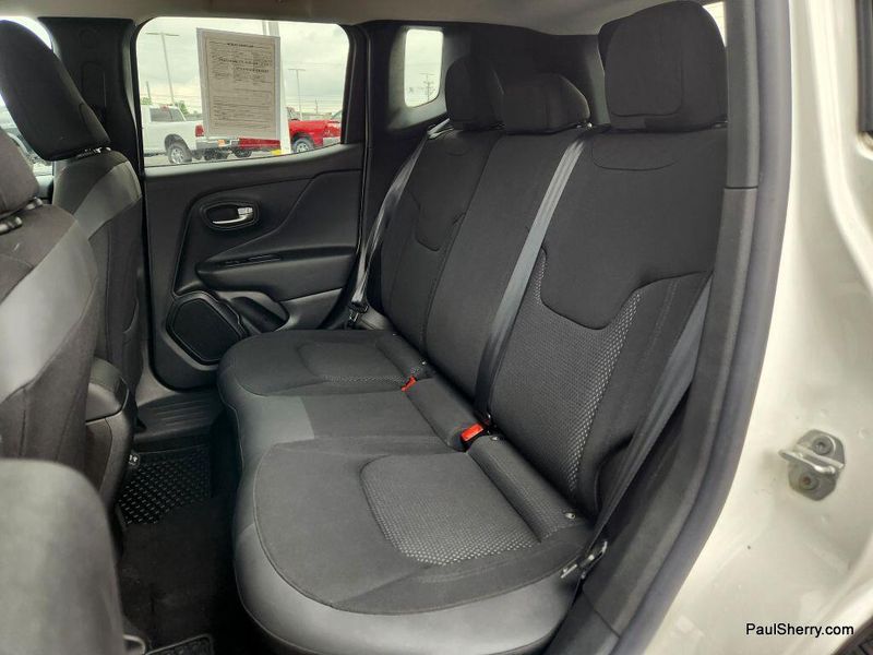 Used 2020 Jeep Renegade Altitude