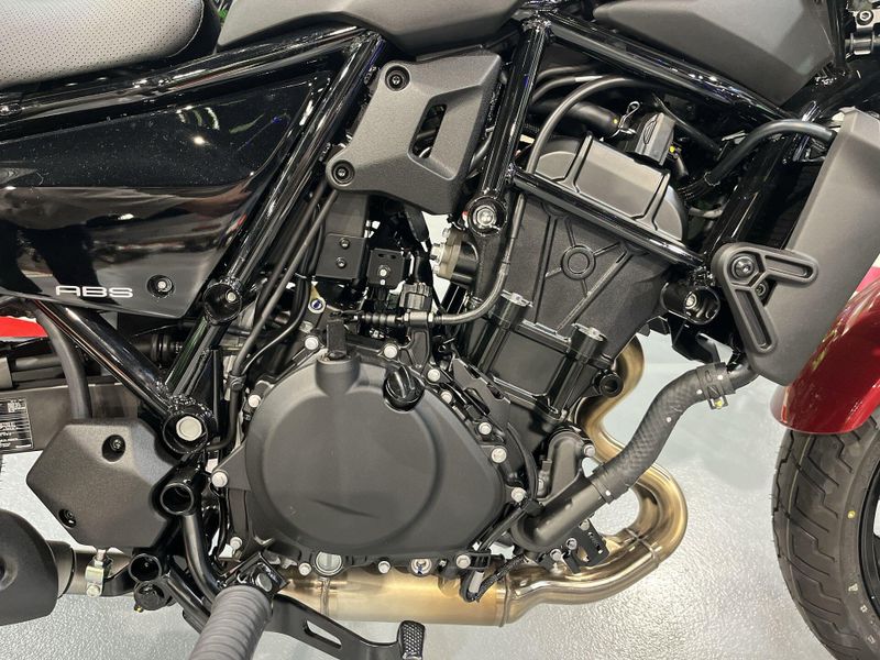 New 2026 Kawasaki ELIMINATOR SE ABS Image 19