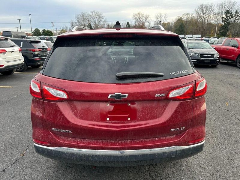 2018 Chevrolet Equinox LTImage 14