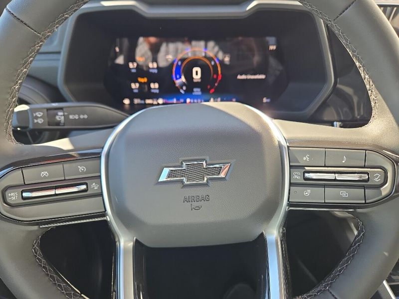 2026 Chevrolet Colorado Trail Boss photo 8
