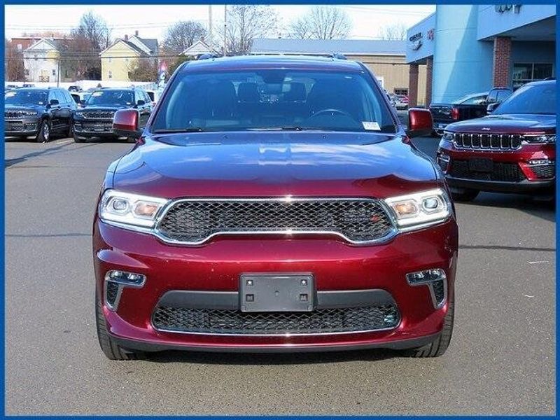 2021 Dodge Durango SXT PlusImage 3