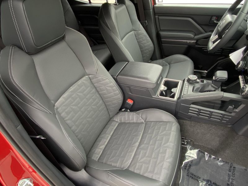 New 2025 Toyota 4Runner TRD Sport PremiumImage 11