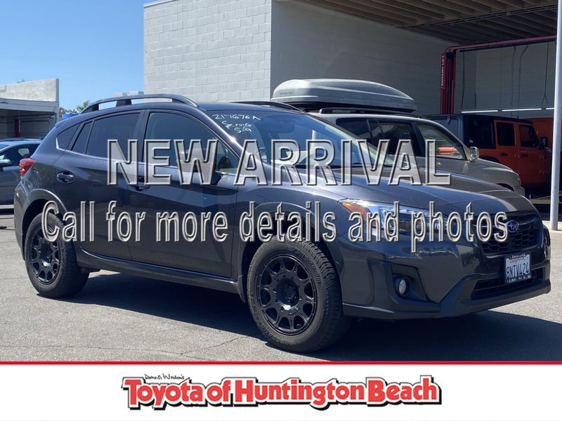 2019 Subaru Crosstrek 2.0i LimitedImage 1