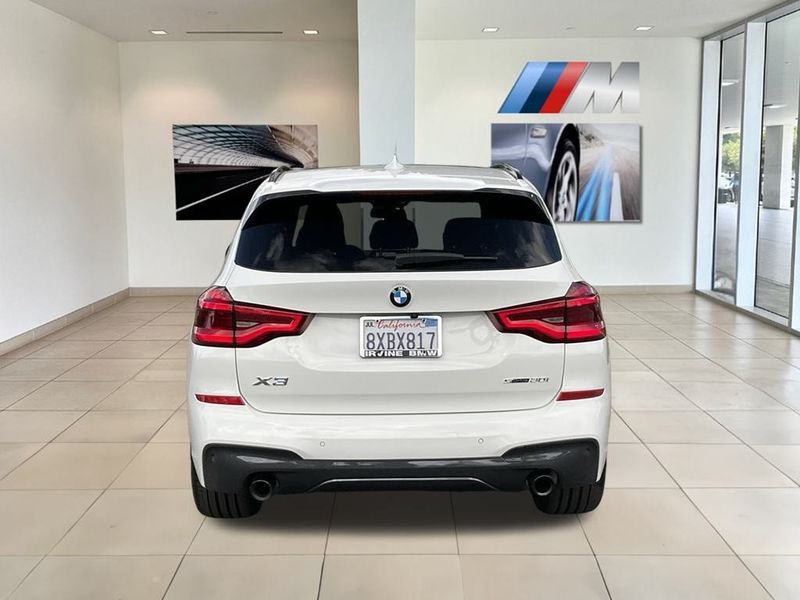 2021 BMW X3 sDrive30iImage 6