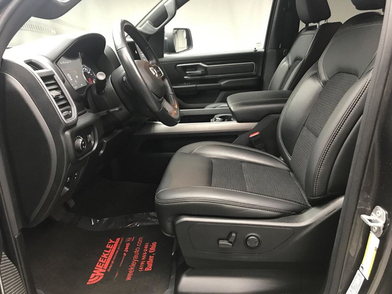 Used 2022 RAM 1500 Big HornImage 4