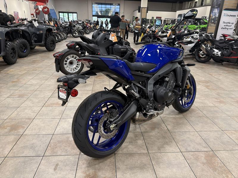 New 2026 Yamaha MT-09 Image 17