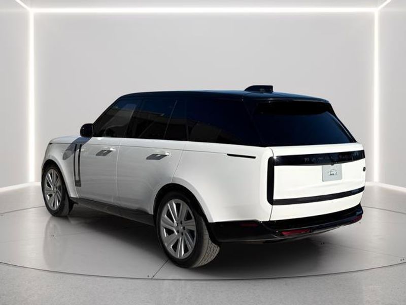 Used 2023 Land Rover Range Rover SE