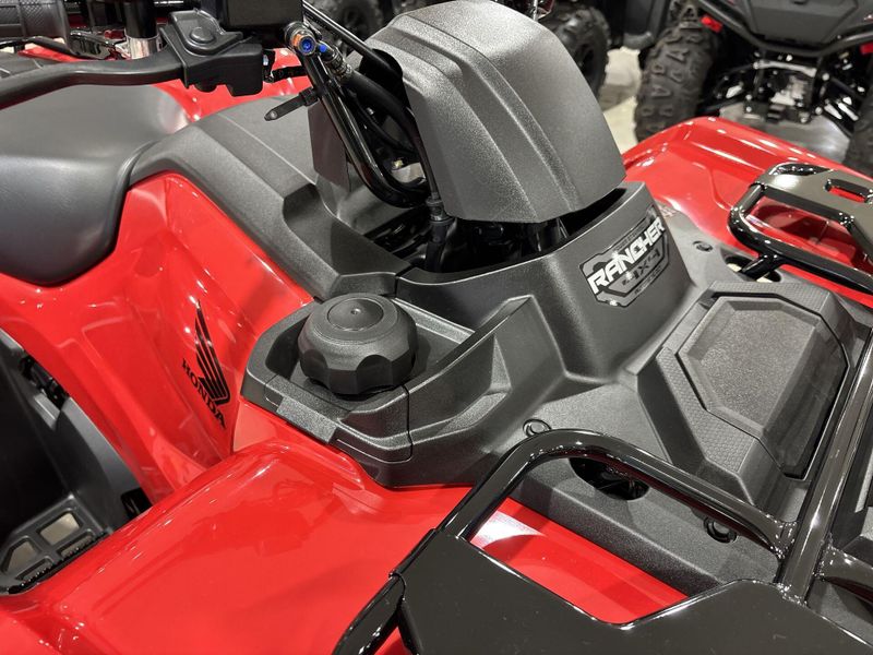 New 2027 Honda RANCHER 4X4 AT IRS EPS Image 17