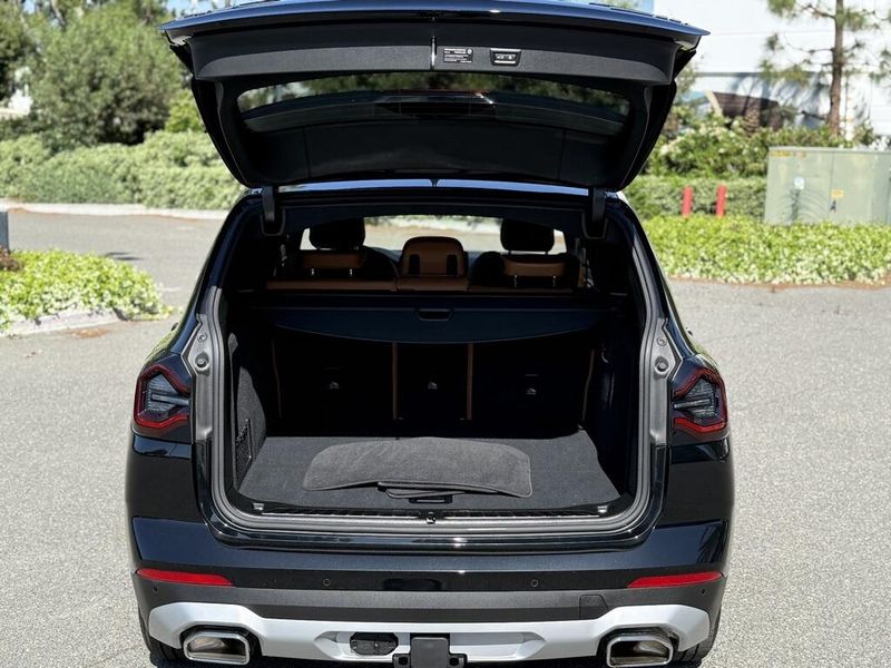 2024 BMW X3 sDrive30iImage 15