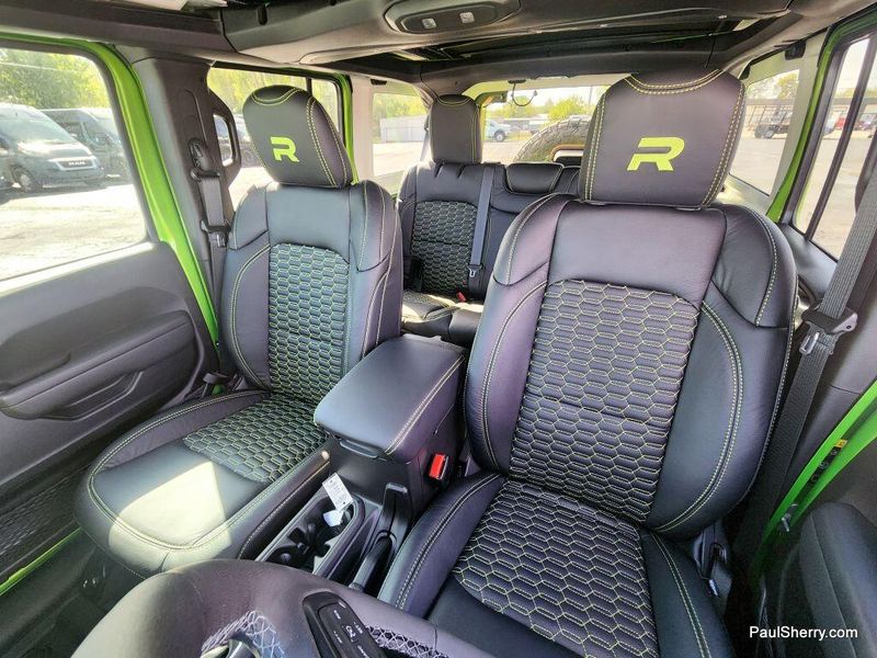 New 2025 Jeep Wrangler 4-door Willys