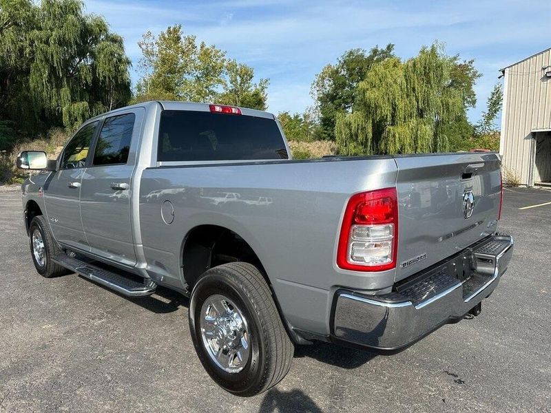 2022 RAM 2500 Big HornImage 13