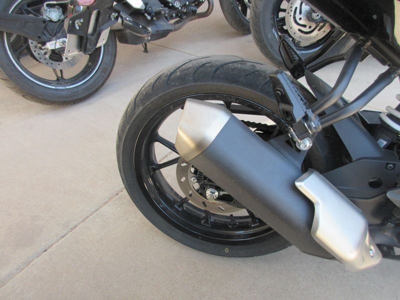 USED 2025 CFMOTO 300SS CF300-5US Image 15