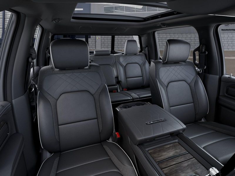 New 2026 RAM 1500 Limited Crew Cab 4x4 5