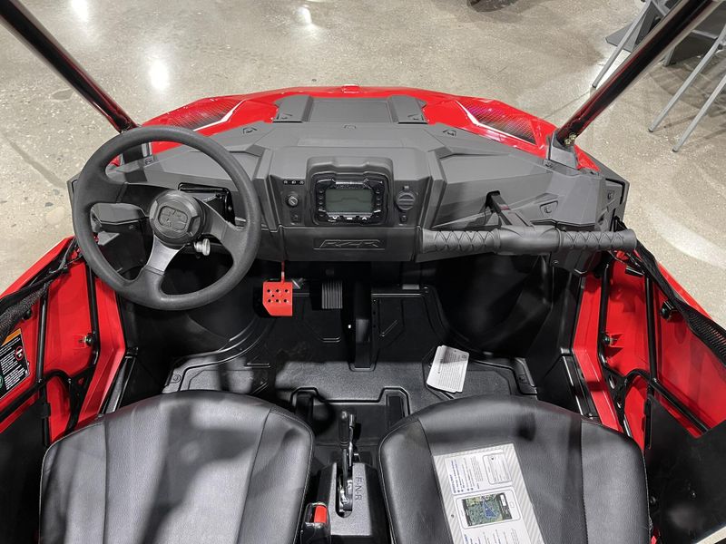 New 2025 Polaris RZR 200 EFI Image 11