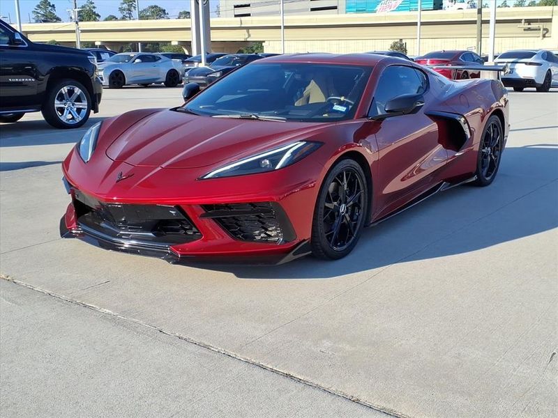 Used 2021 Chevrolet Corvette Stingray StingrayImage 2