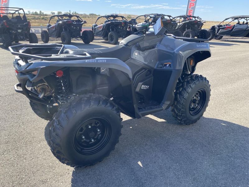New 2026 Can-Am OUTLANDER 500 