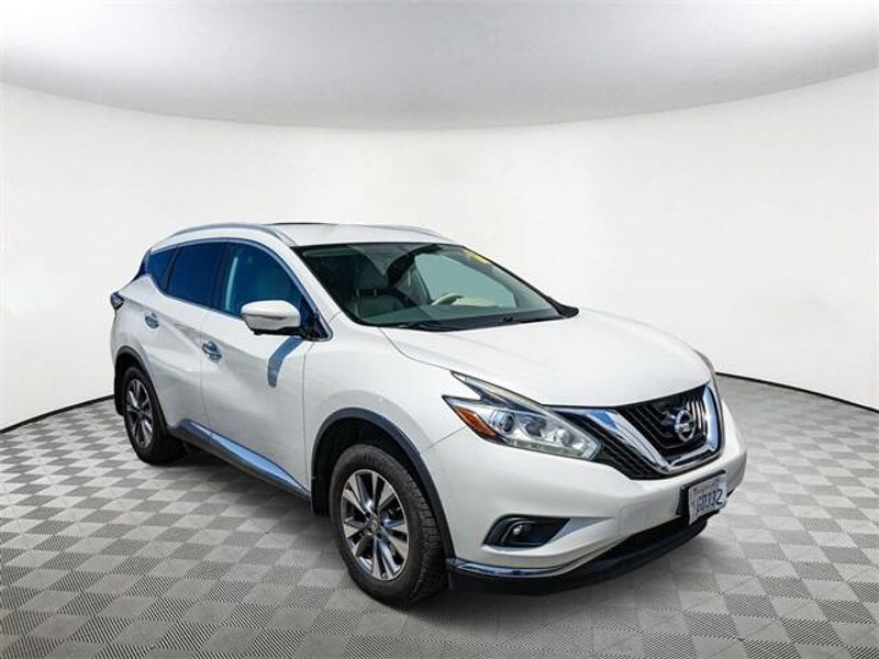2015 Nissan Murano SLImage 2