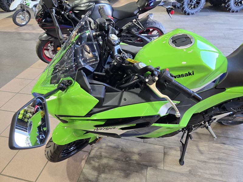 NEW 2026 KAWASAKI NINJA 500 Image 14