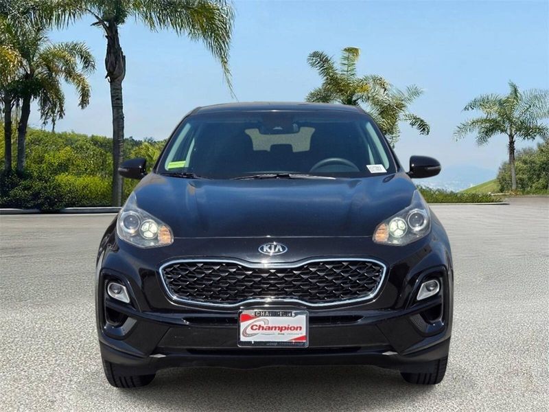 Used 2022 Kia Sportage LX