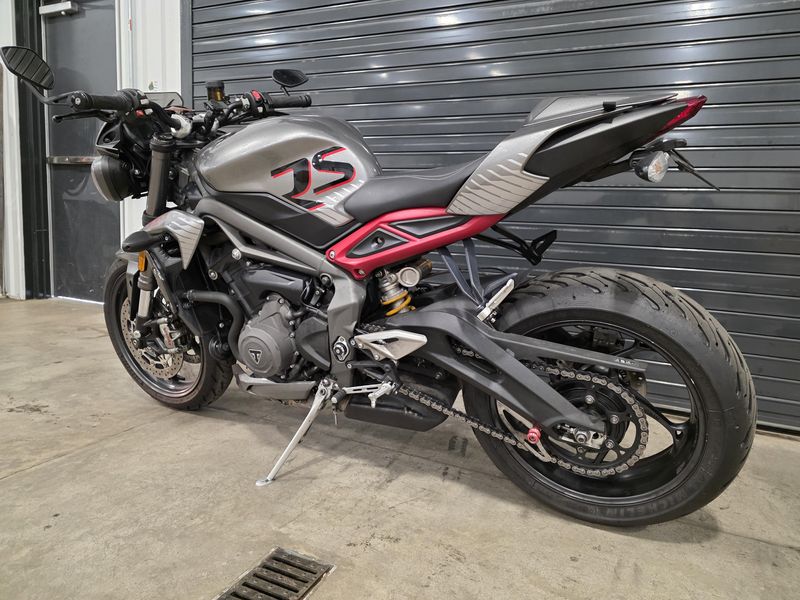Used 2022 Triumph Street Triple RS 