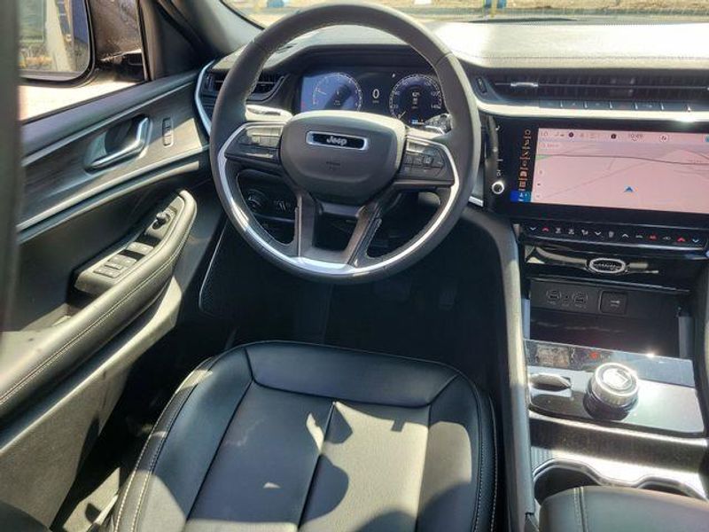 New 2026 Jeep Grand Cherokee Limited 4x4