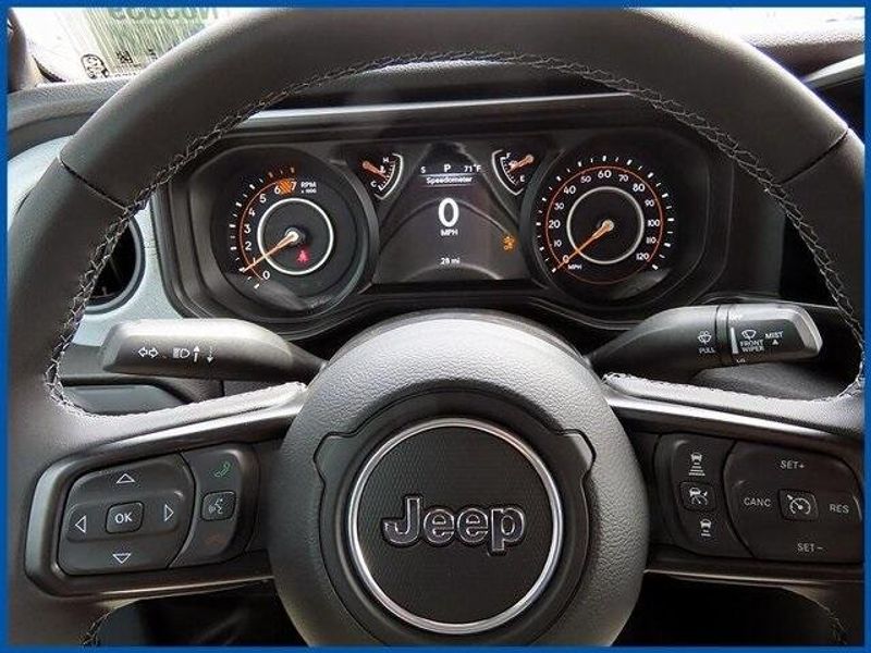 2025 Jeep Wrangler Sport SImage 15
