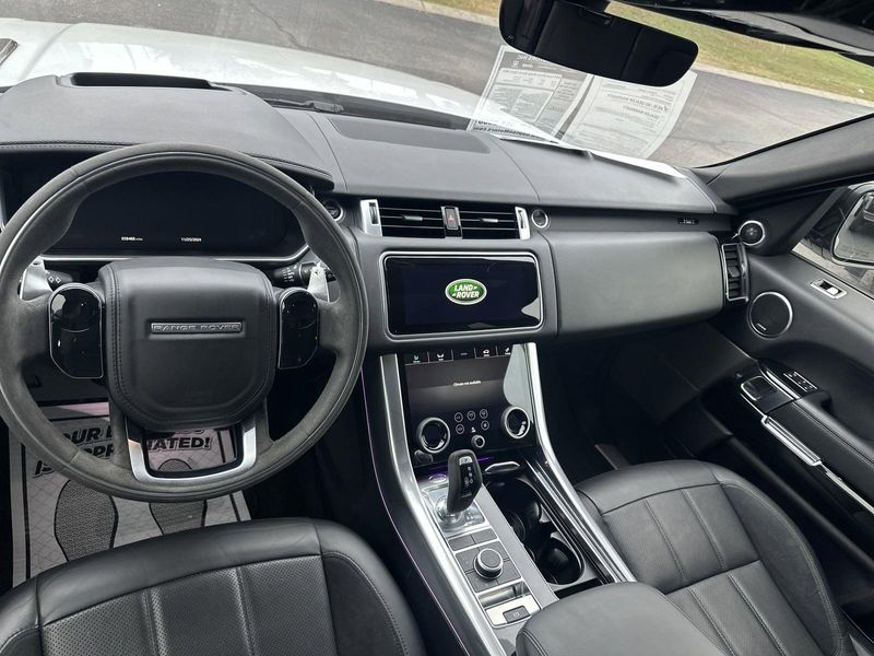 2019 Land Rover Range Rover Sport HSTImage 14