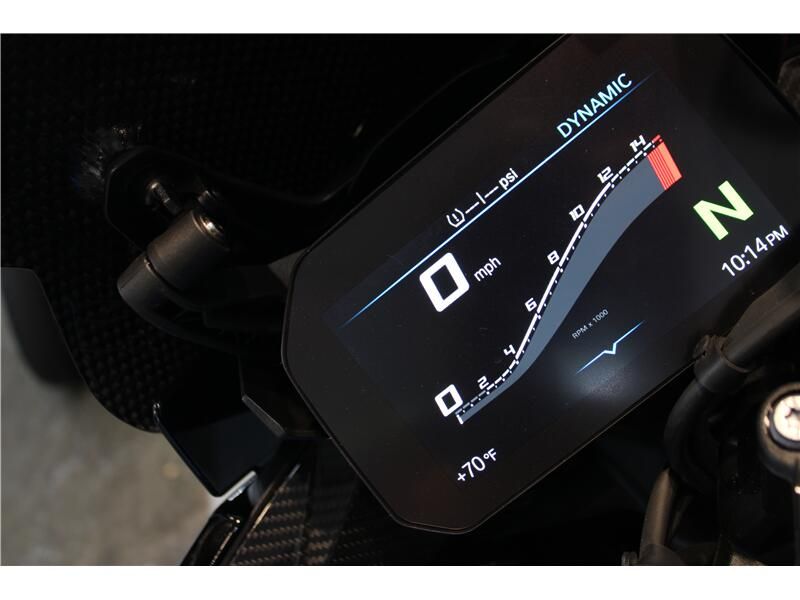 Used 2025 BMW M1000XR Image 9