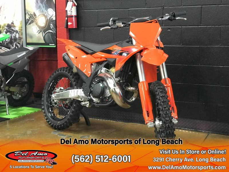 2025 KTM 250 SXImage 12